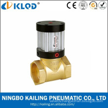 Pneumatic Piston Valves for Neutral Liquid and Gaseous